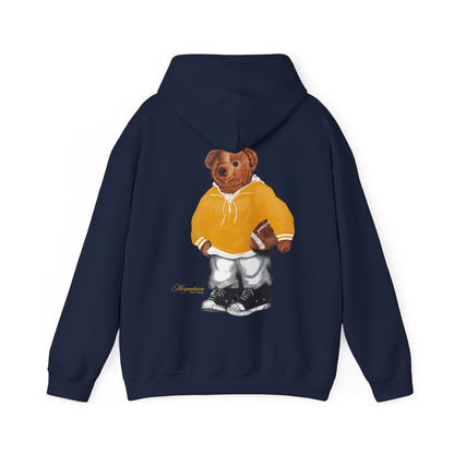 MORGANTOWN TEDDY HOODIE