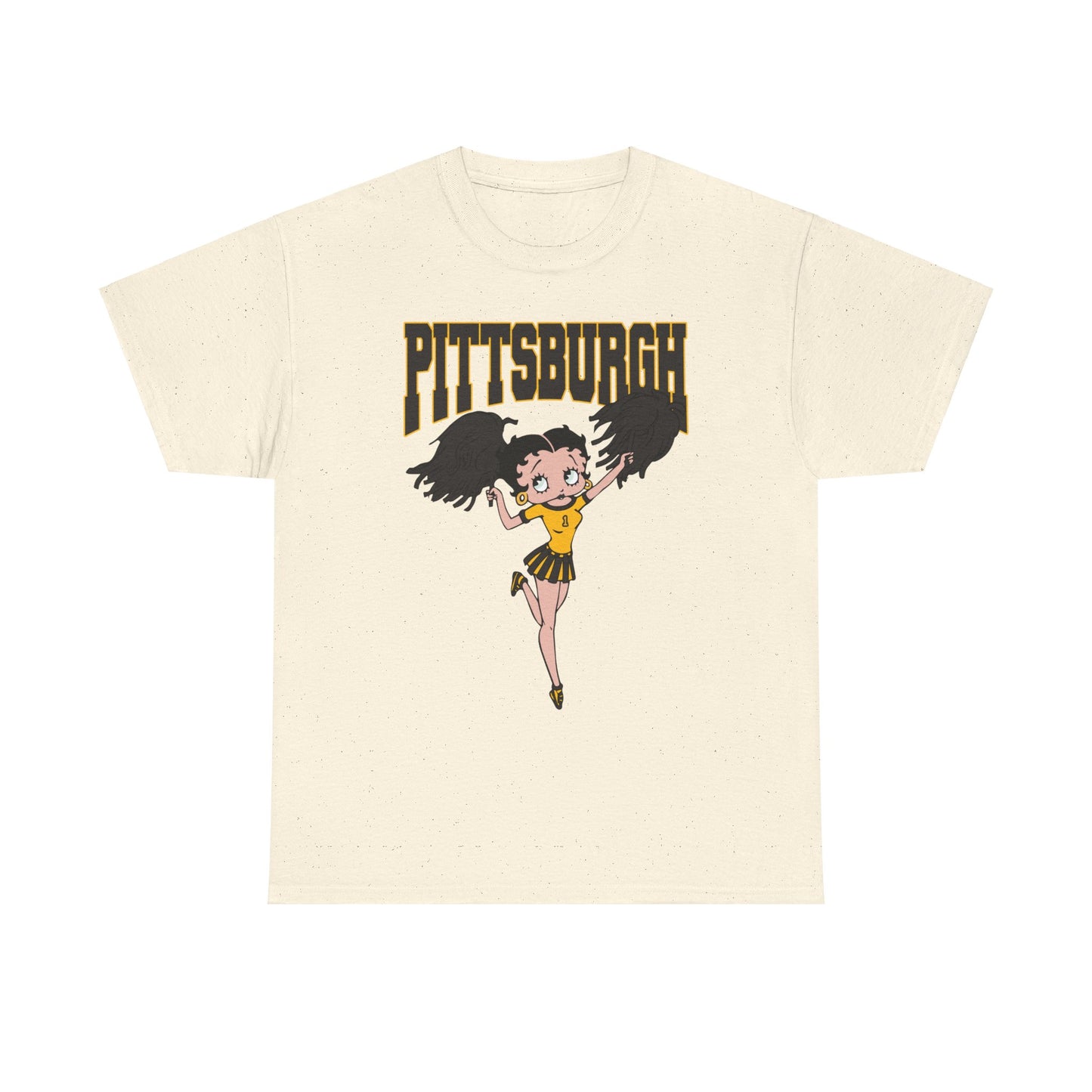 PENNSYLVANIA BETTY BOOP T-SHIRT