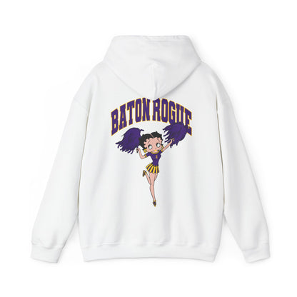 BATON ROGUE BETTY BOOP HOODIE