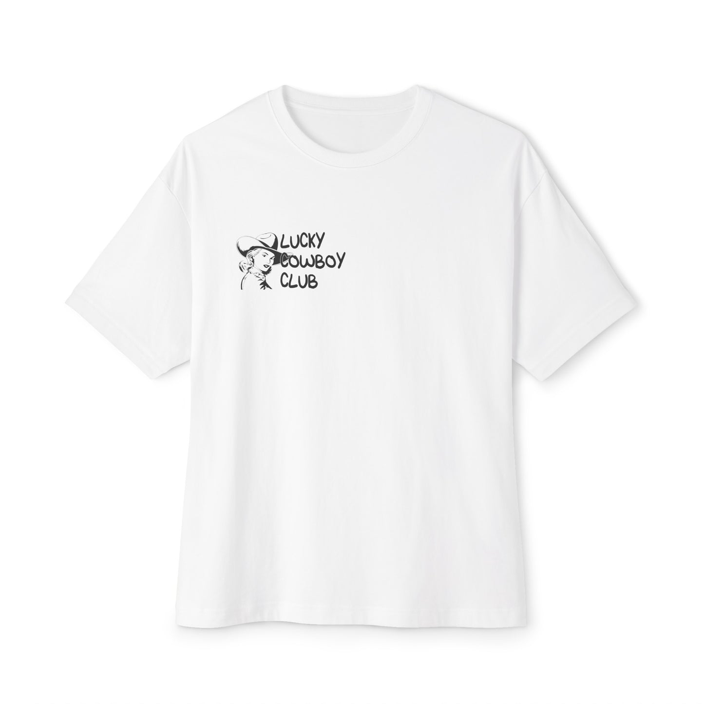 NEED MONEY FOR A COWGIRL BOXY TEE