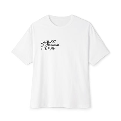 NEED MONEY FOR A COWGIRL BOXY TEE