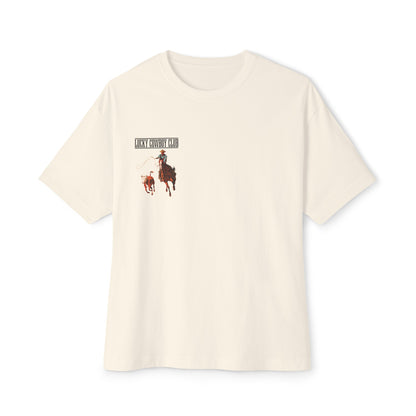 THE CHASE BOXY TEE