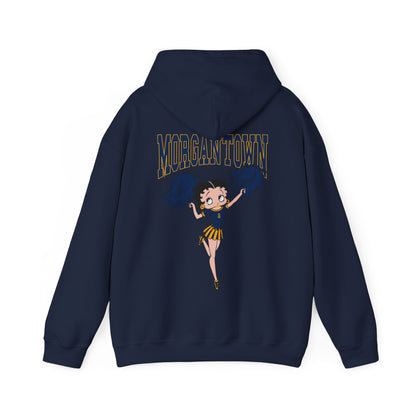 MORGANTOWN BETTY HOODIE
