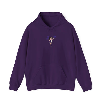 SEATTLE BETTY BOOP HOODIE