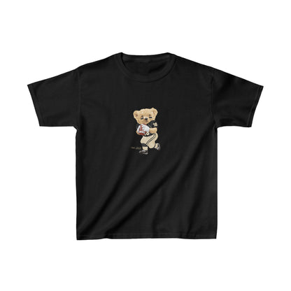 WEST LAFAYETTE INDIANA TEDDY BABY TEE