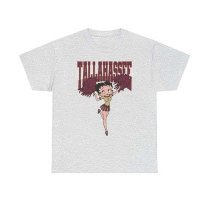 TALLAHASSEE BETTY BOOP T-SHIRT