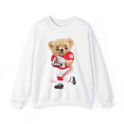 ATHENS GEORGIA TEDDY SWEATSHIRT