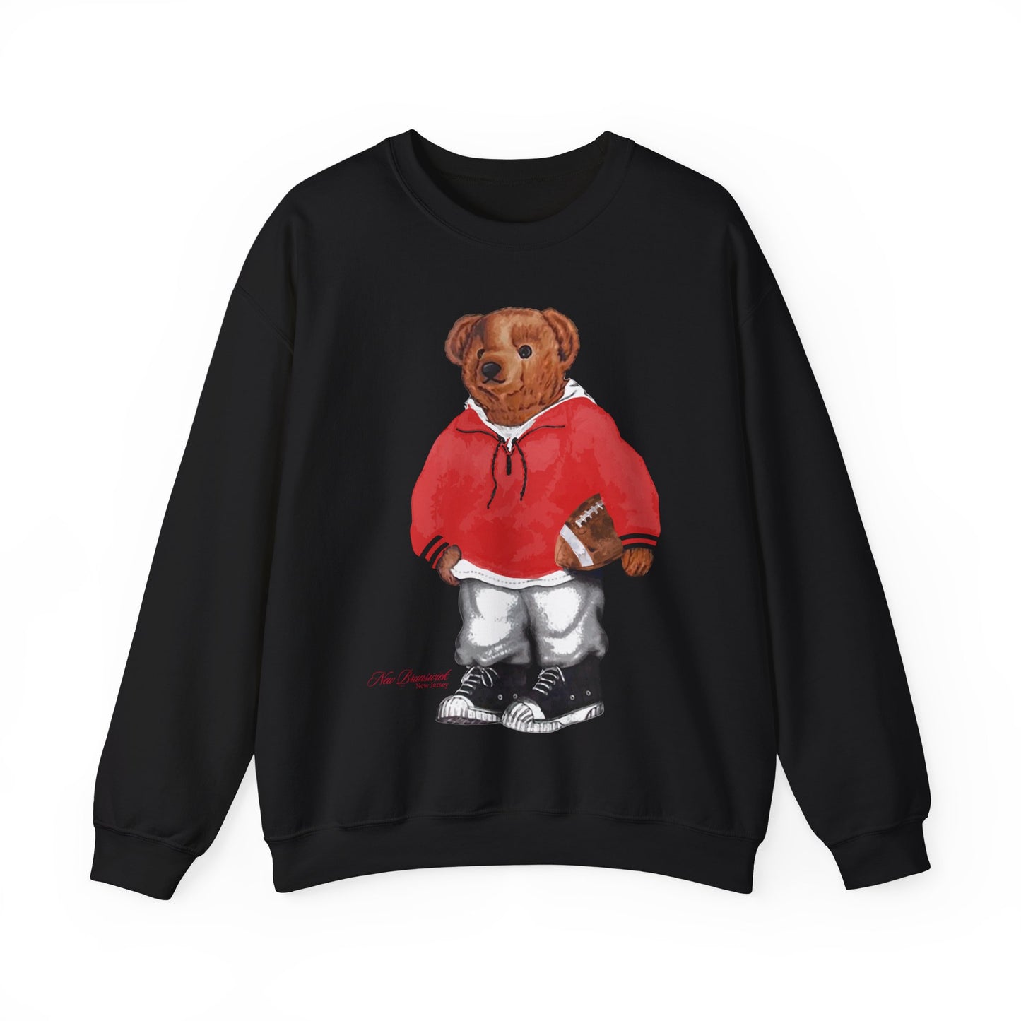 NEW BRUNSWICK TEDDY SWEATSHIRT