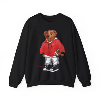 NEW BRUNSWICK TEDDY SWEATSHIRT