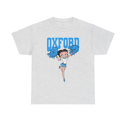 OXFORD BETTY BOOP T-SHIRT