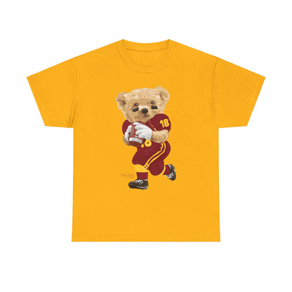 TWIN CITIES MINNESOTA TEDDY T-SHIRT