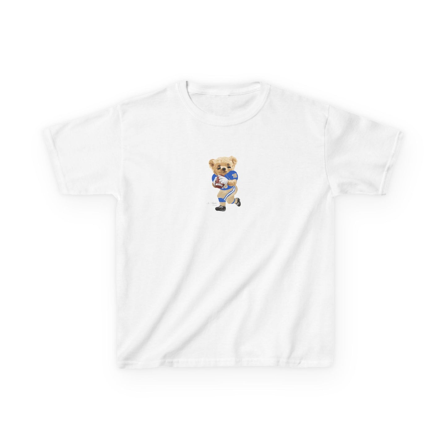 LOS ANGELES, CALIFORNIA TEDDY BABY TEE