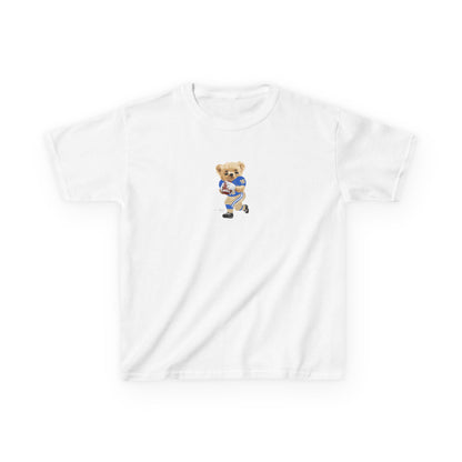 LOS ANGELES, CALIFORNIA TEDDY BABY TEE