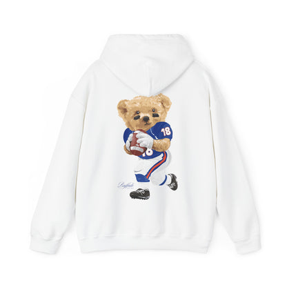 BUFFALO NEW YORK TEDDY HOODIE