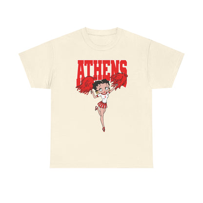 ATHENS BETTY BOOP T-SHIRT
