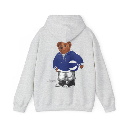 LEXINGTON KENTUCKY BASKETBALL TEDDY HOODIE