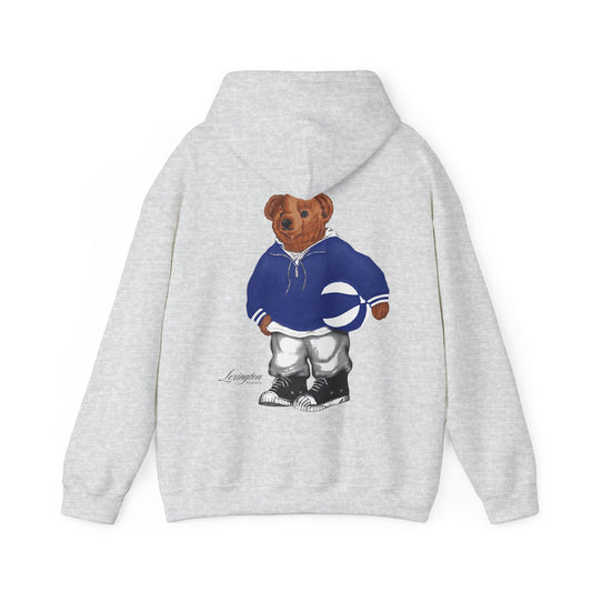 LEXINGTON KENTUCKY BASKETBALL TEDDY HOODIE
