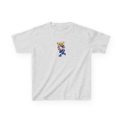 DURHAM, NORTH CAROLINA TEDDY BABY TEE