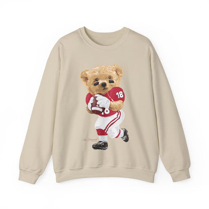 NEW BRUNSWICK TEDDY SWEATSHIRT
