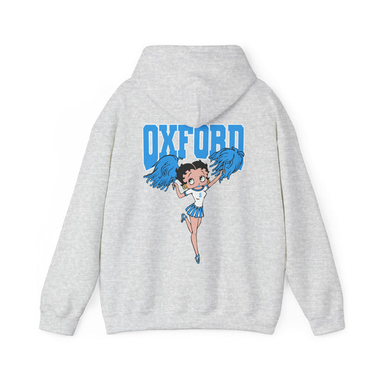 OXFORD BETTY BOOP HOODIE