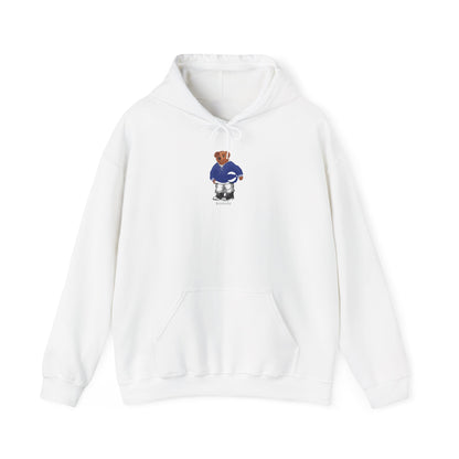 LEXINGTON KENTUCKY BASKETBALL TEDDY HOODIE