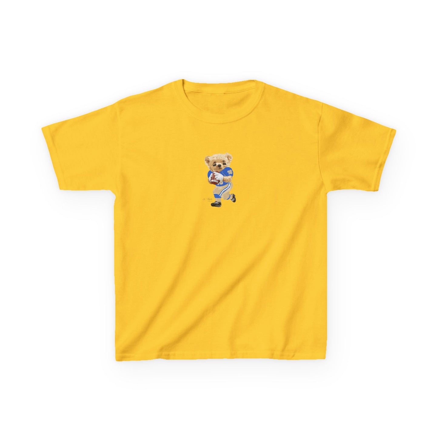 LOS ANGELES, CALIFORNIA TEDDY BABY TEE