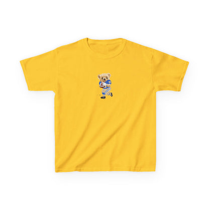 LOS ANGELES, CALIFORNIA TEDDY BABY TEE