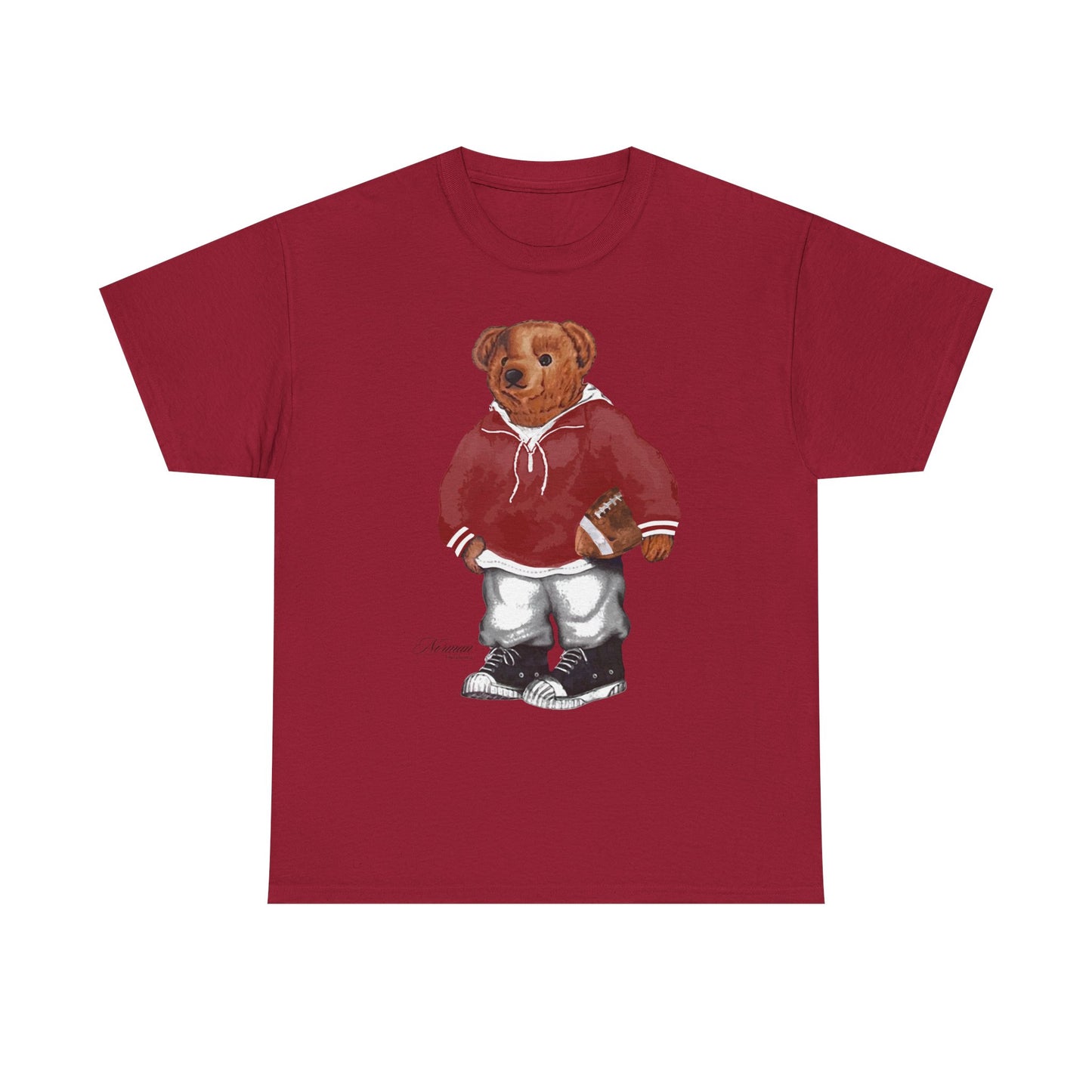 NORMAN, OKLAHOMA  TEDDY T-SHIRT