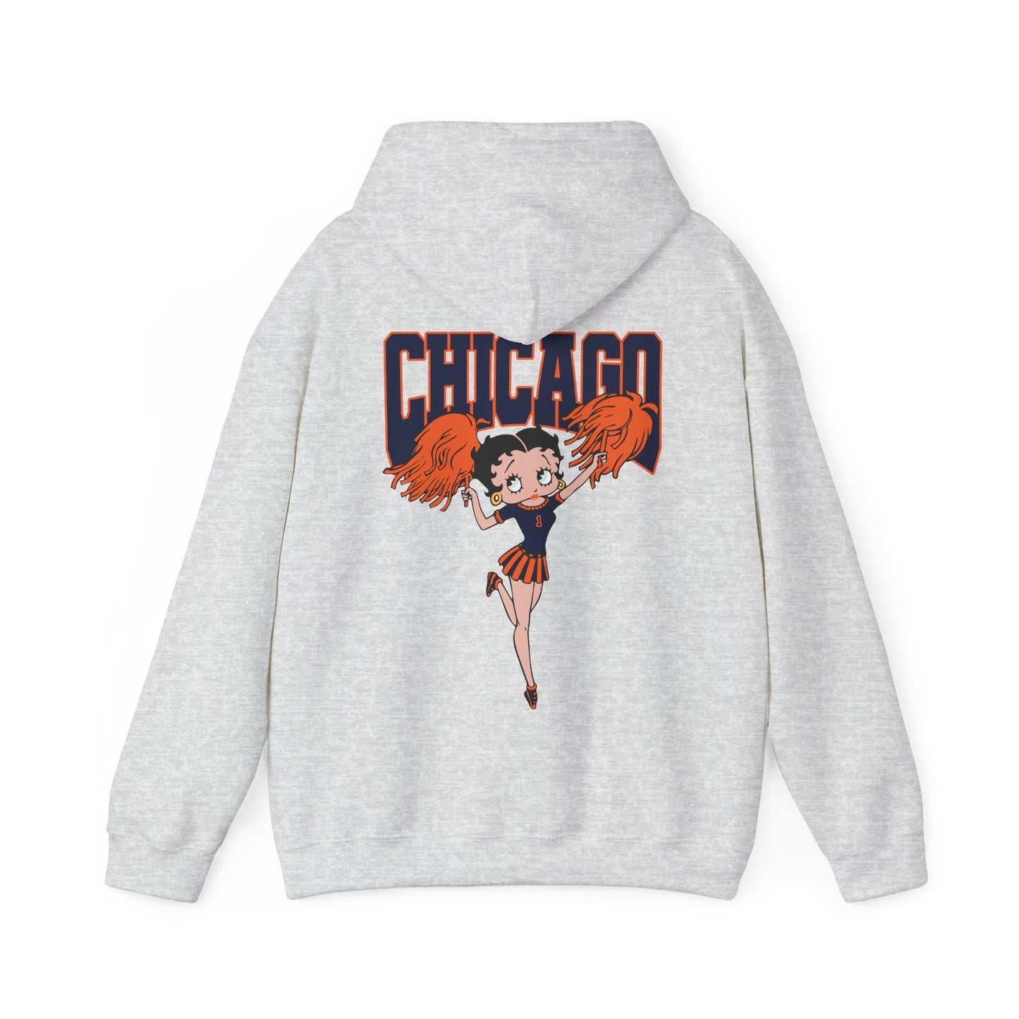 CHICAGO TEDDY HOODIE