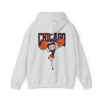CHICAGO TEDDY HOODIE