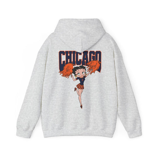 CHICAGO TEDDY HOODIE