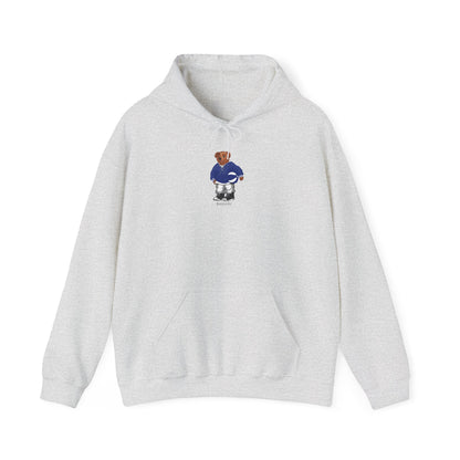 LEXINGTON KENTUCKY BASKETBALL TEDDY HOODIE
