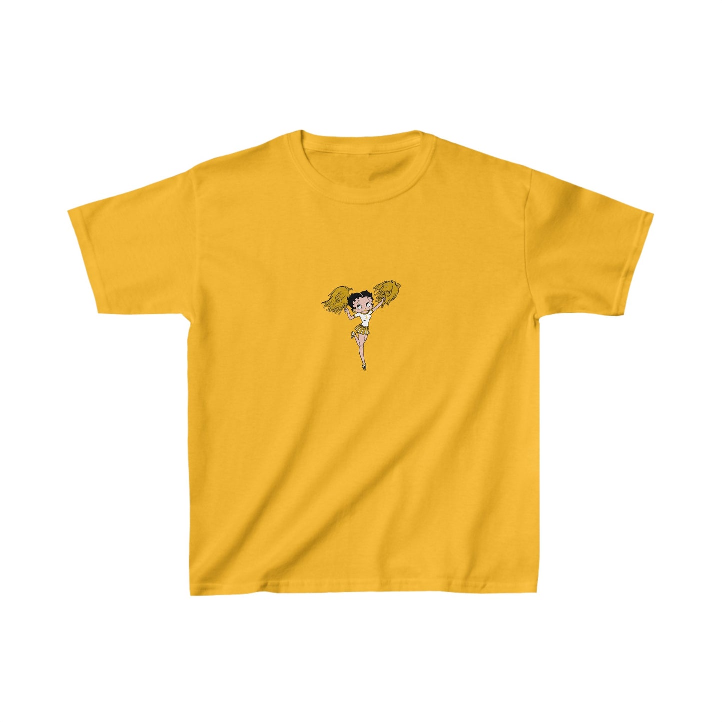 ORLANDO FLORIDA BETTY BOOP BABY TEE