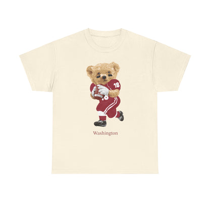 WASHINGTON TEDDY T-SHIRT