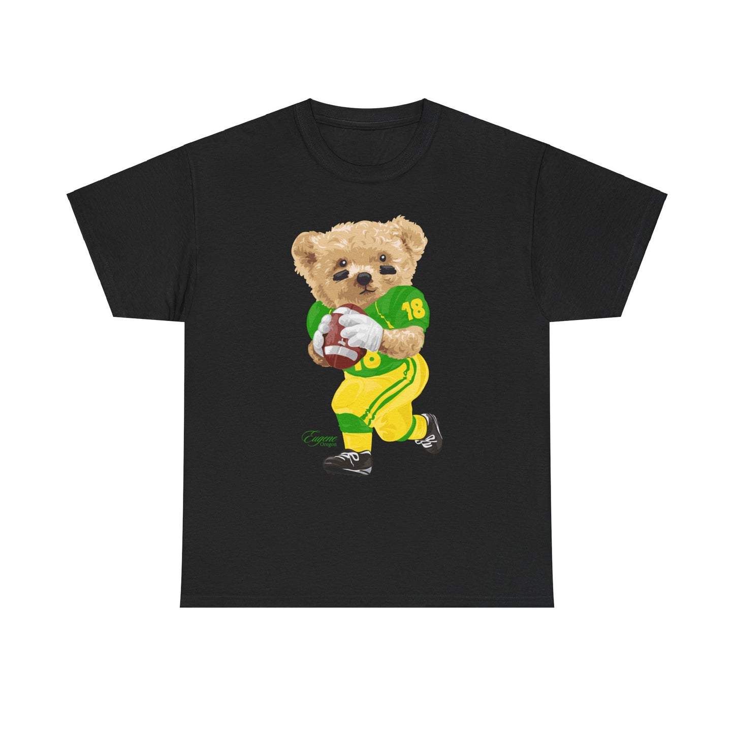 EUGENE OREGON TEDDY T-SHIRT