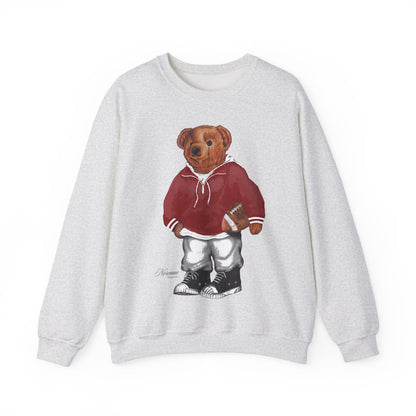 NORMAN, OKLAHOMA TEDDY SWEATSHIRT