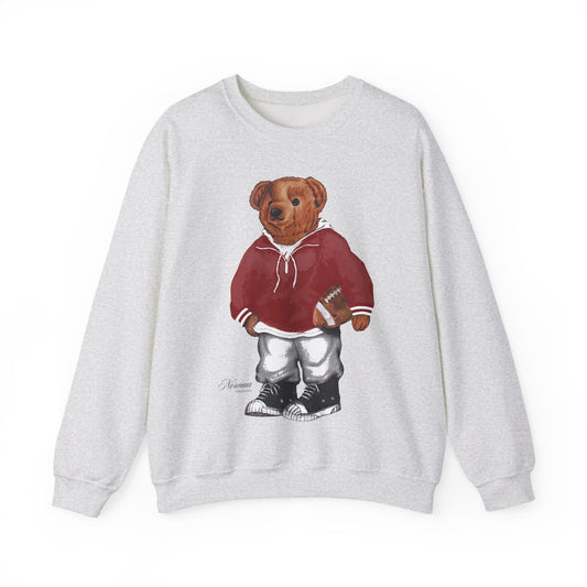 NORMAN, OKLAHOMA TEDDY SWEATSHIRT