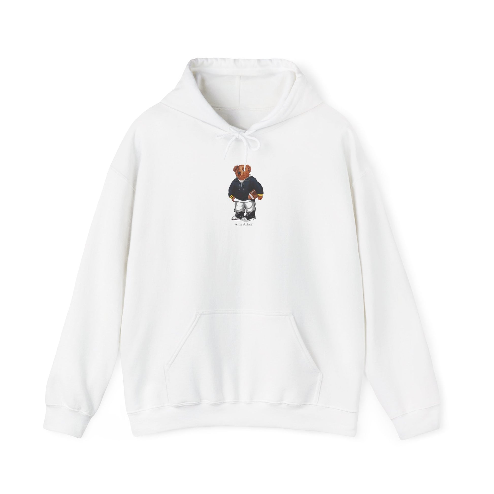 ANN ARBOR TEDDY HOODIE