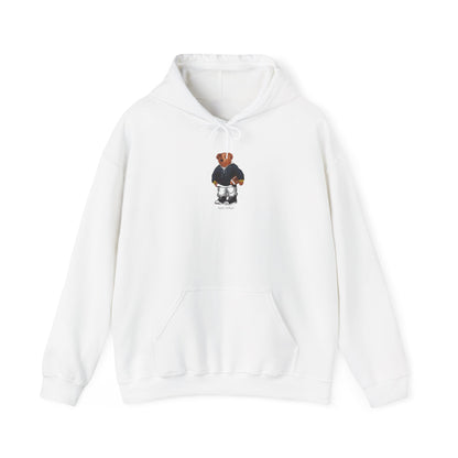 ANN ARBOR TEDDY HOODIE
