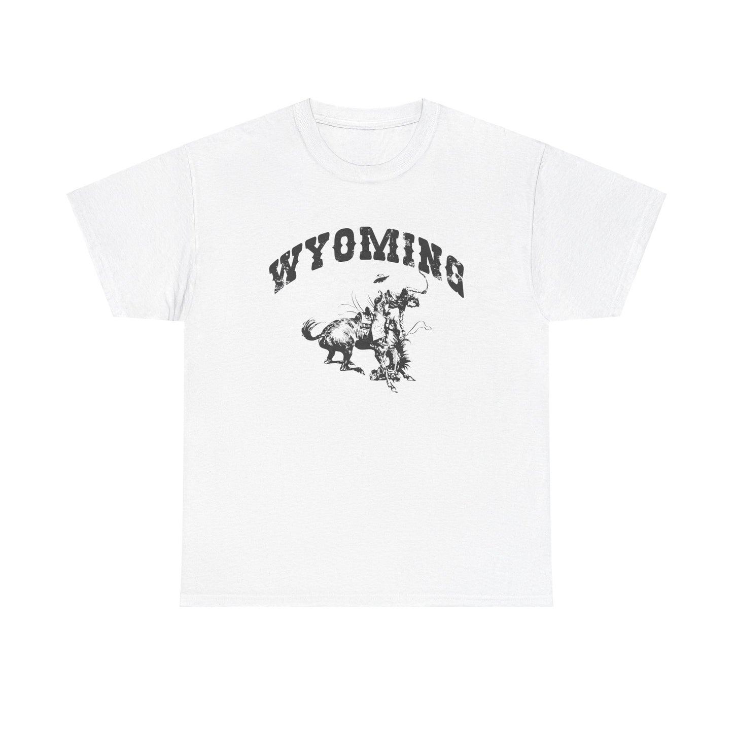 WYOMING TEE