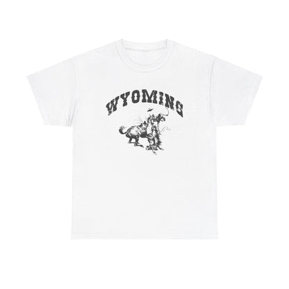 WYOMING TEE