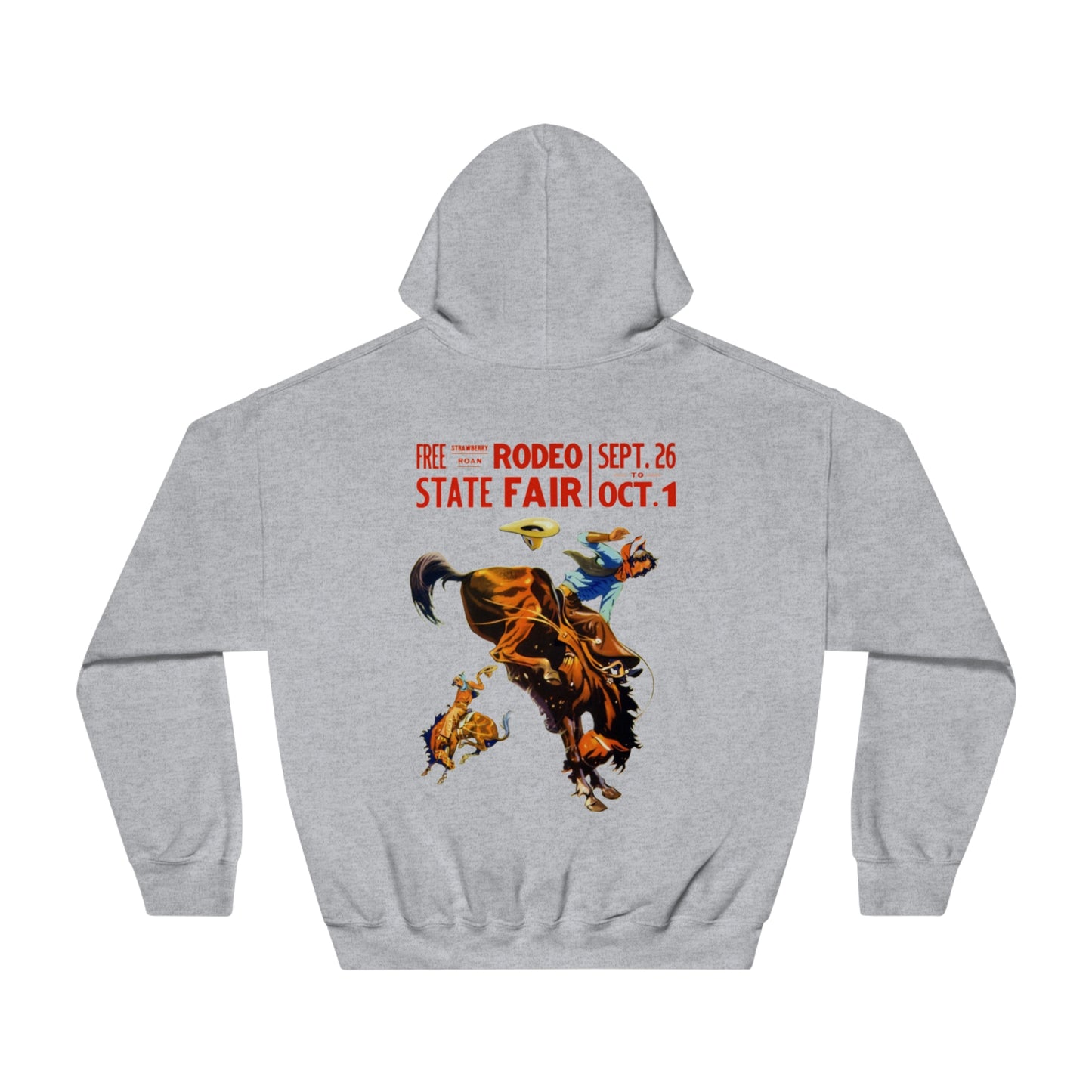 A FREE RODEO HOODIE