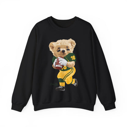 GREEN BAY WISCONSIN TEDDY SWEATSHIRT