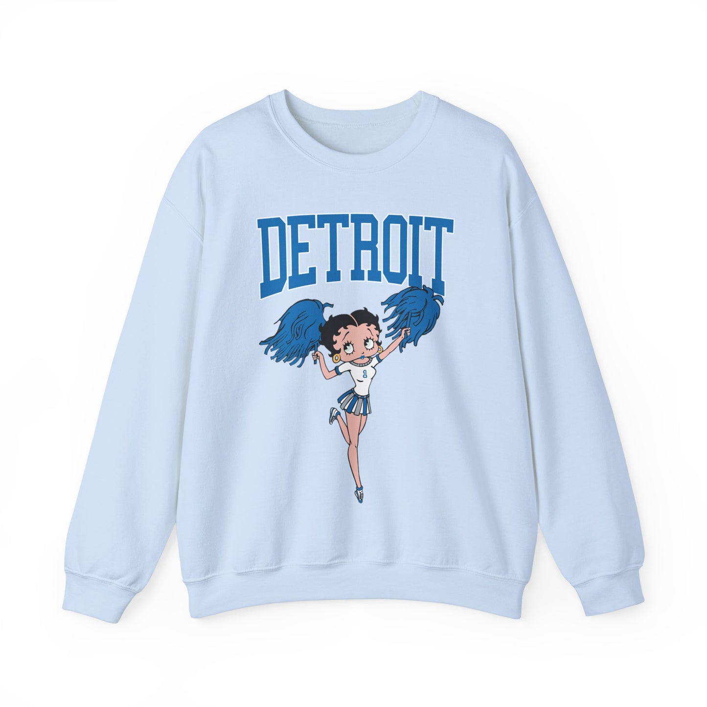 DETROIT BETTY SWEATSHIRT