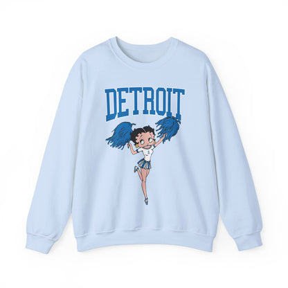 DETROIT BETTY SWEATSHIRT