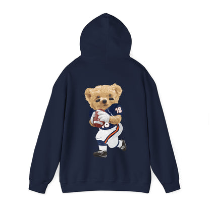 CHICAGO TEDDY HOODIE