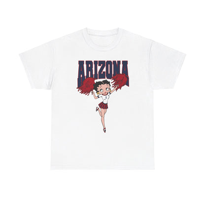 TUCSON ARIZONA BETTY BOOP GRAPHIC T-SHIRT