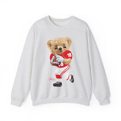 ATHENS GEORGIA TEDDY SWEATSHIRT