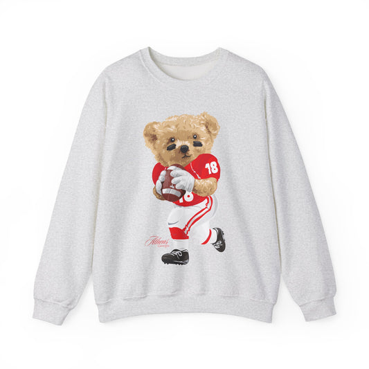 ATHENS GEORGIA TEDDY SWEATSHIRT