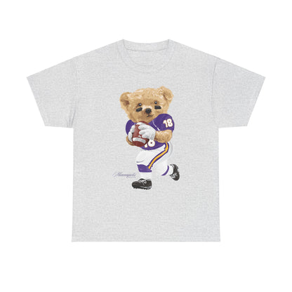 MINNEAPOLIS MINNESOTA YORK TEDDY T-SHIRT